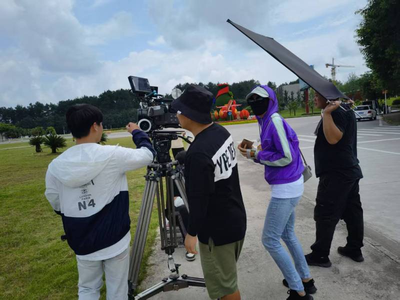 场景赋能，洪山区TVC拍摄打造品牌沉浸式体验