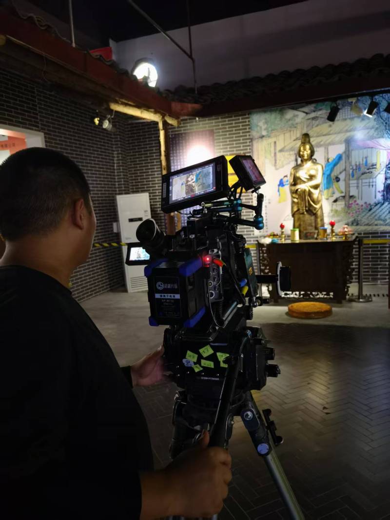 场景赋能，沉浸体验——洪山区TVC与广告片拍摄制作的场景化探索