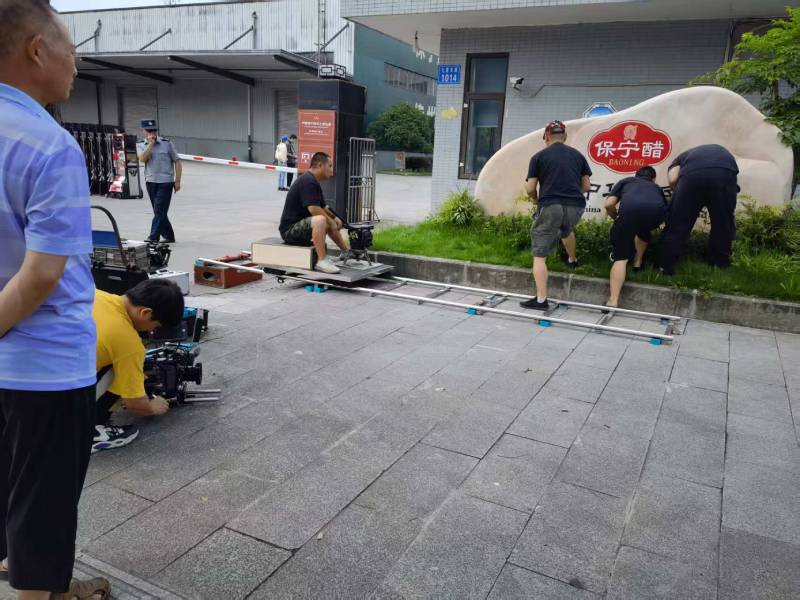 洪山区广告片拍摄公司核心优势：全流程服务，让品牌广告片省心更出彩